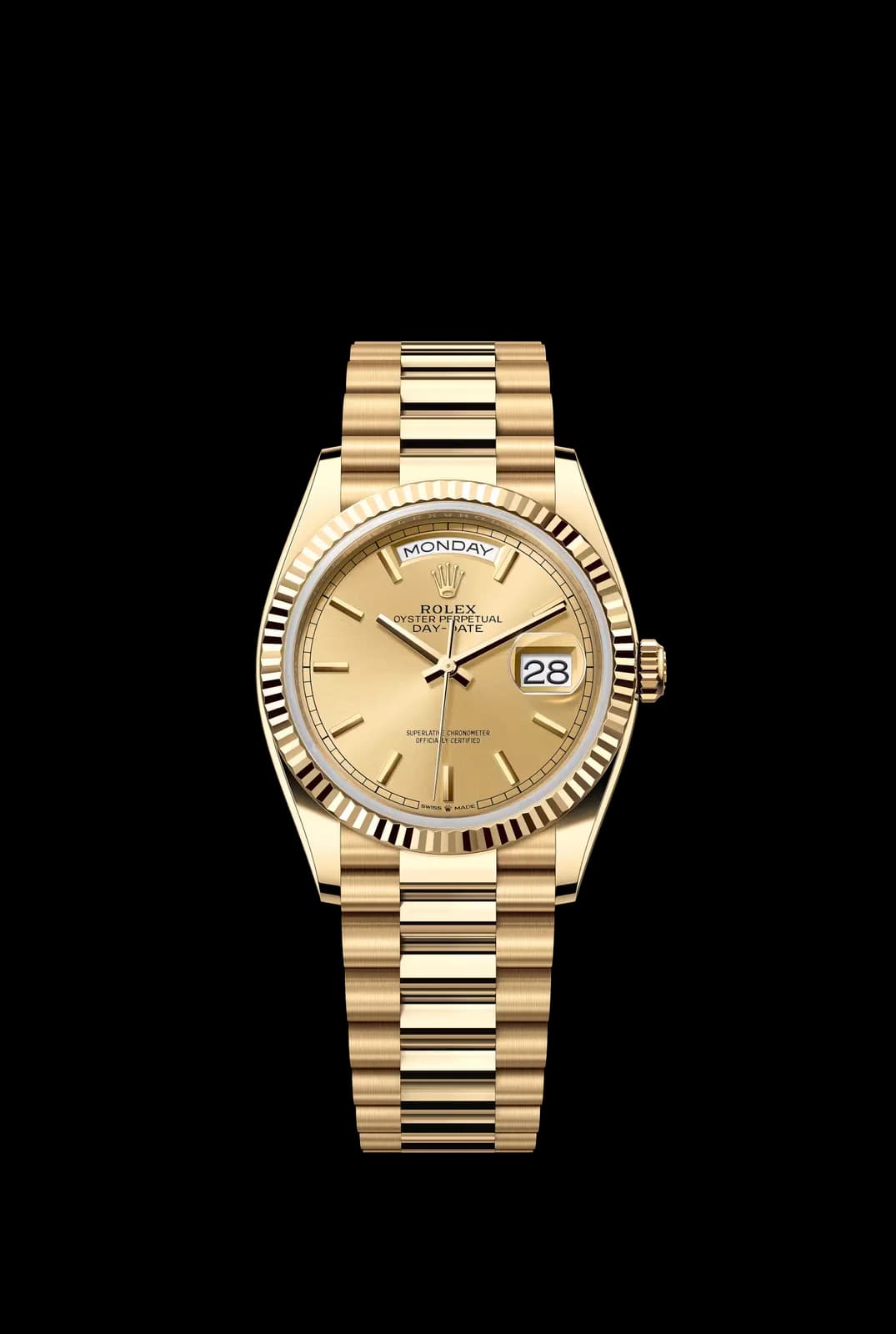 Rolex 128238