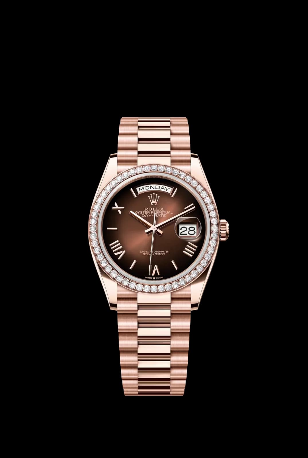 Rolex 128345RBR