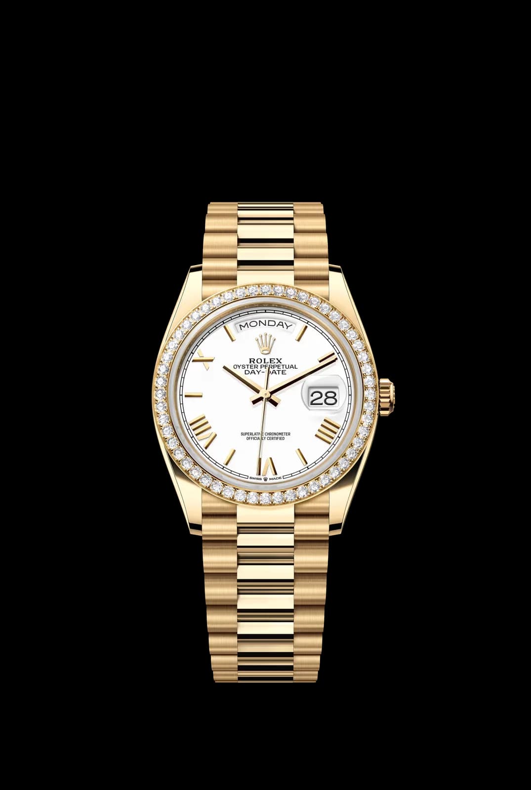 Rolex 128348RBR
