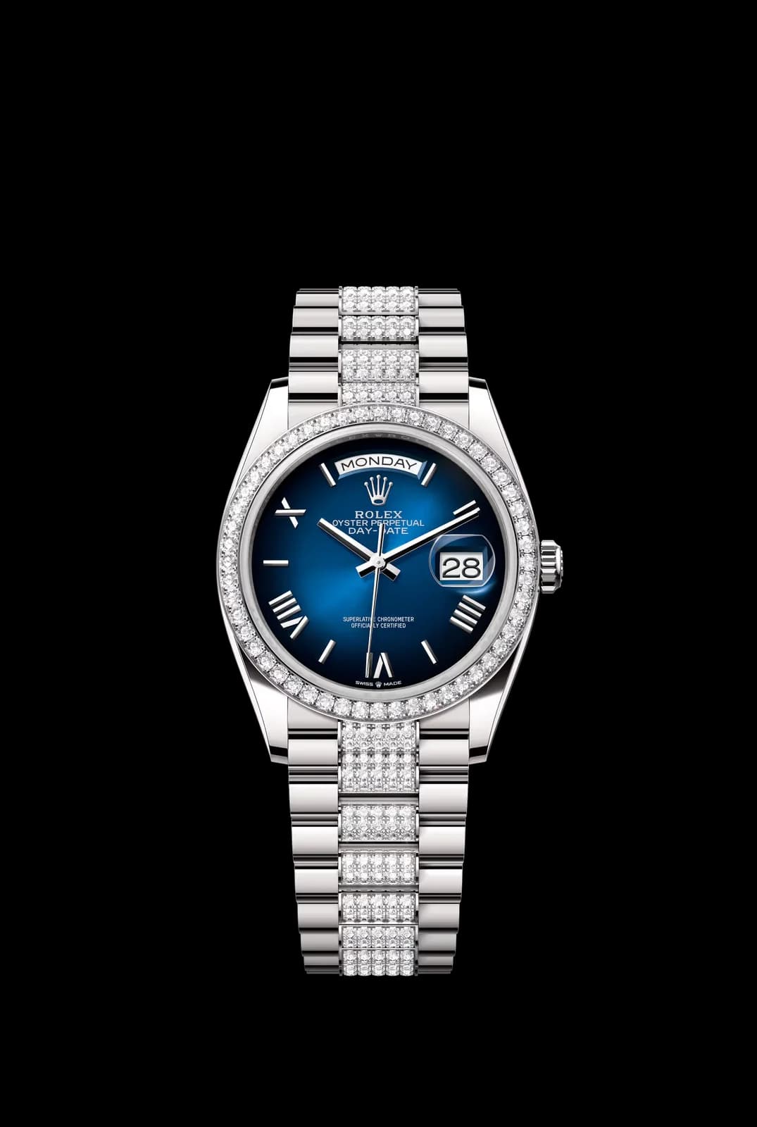 Rolex 128349RBR