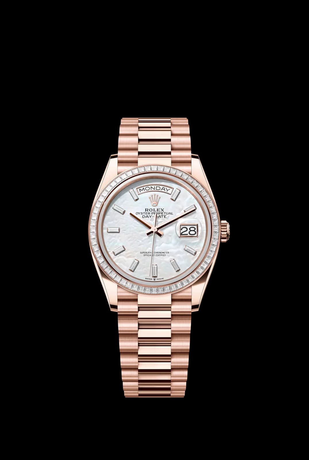 Rolex 128395TBR