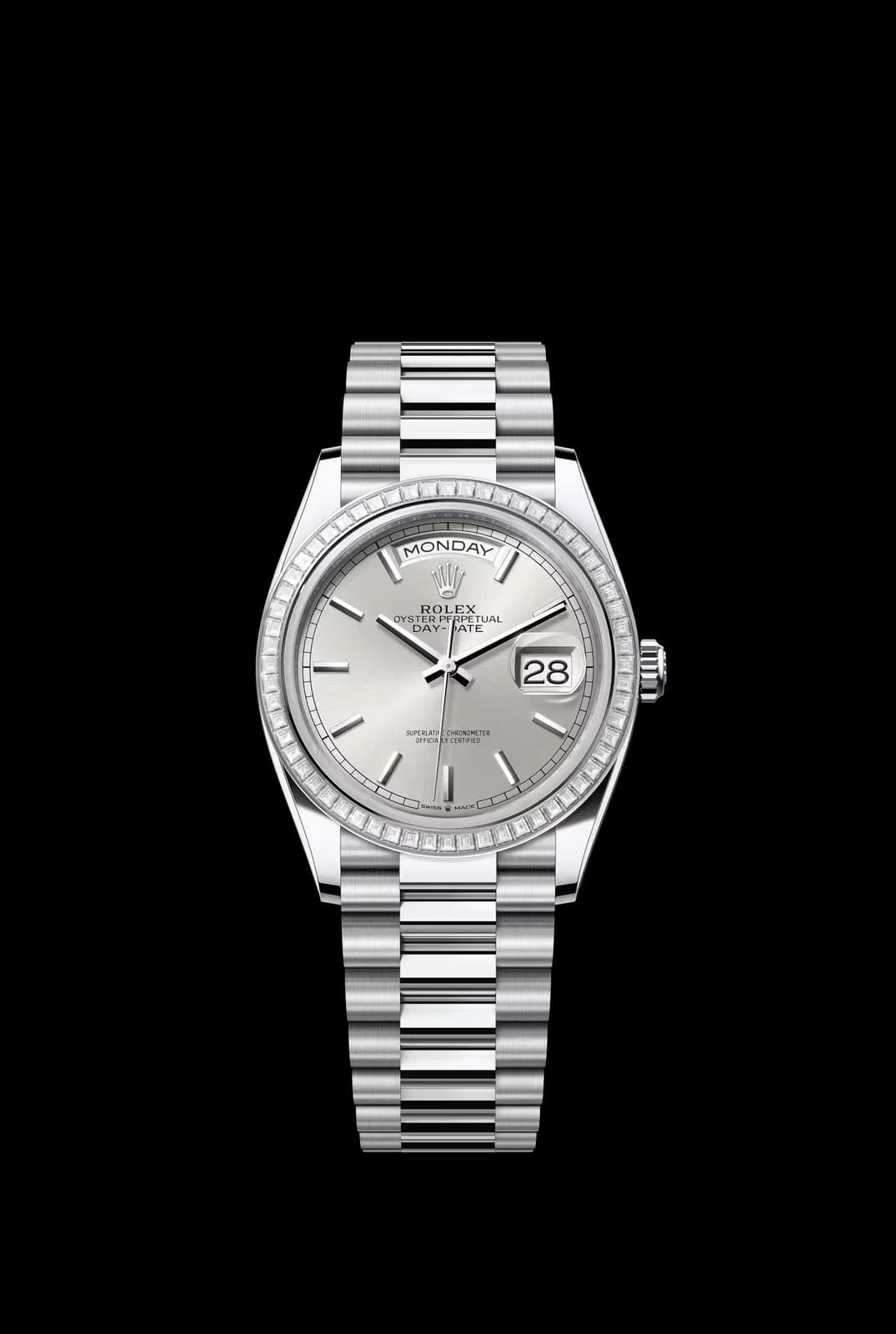 Rolex 128396TBR