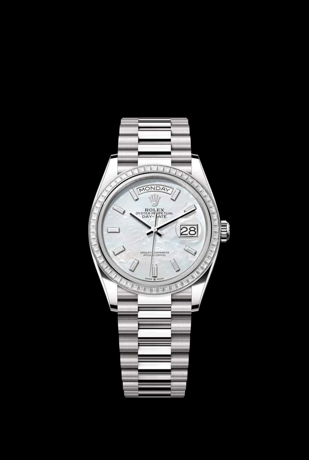 Rolex 128399TBR