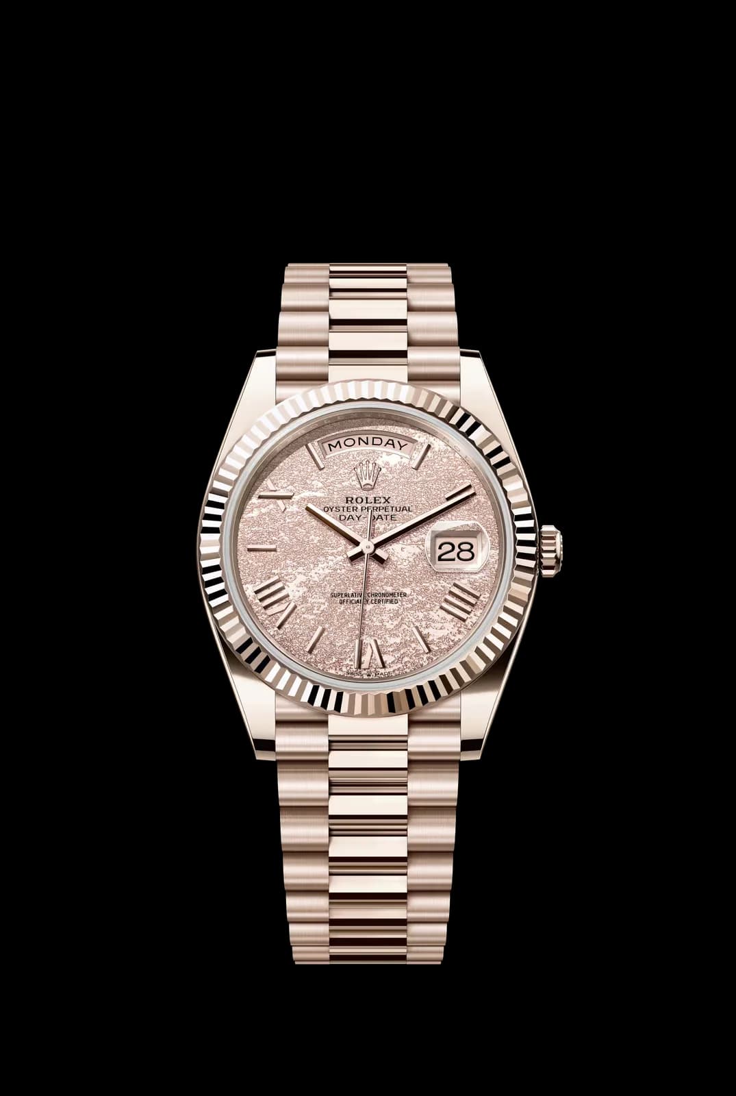 Rolex 228235JG