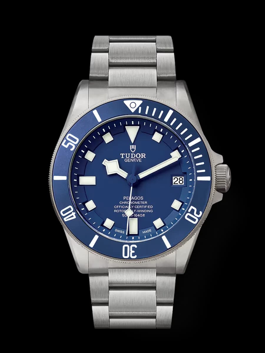Tudor 25600TB