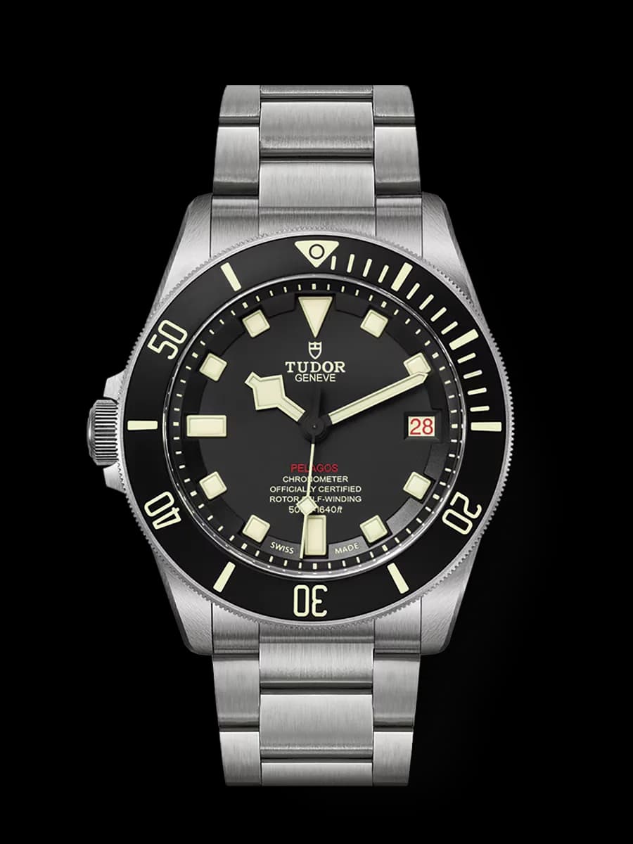 Tudor 25600TN