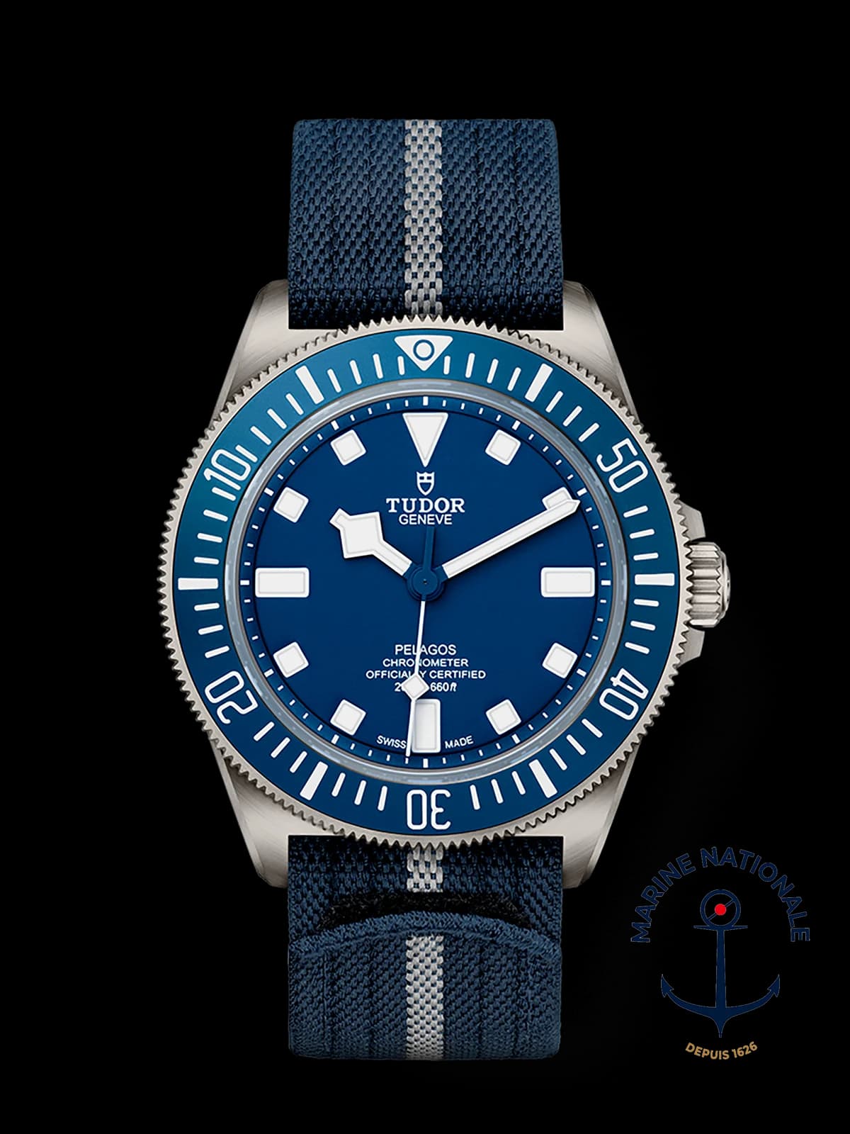 Tudor 25707B/26