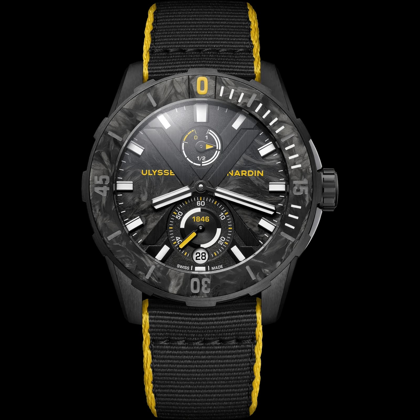 Ulysse Nardin 1183-170LE