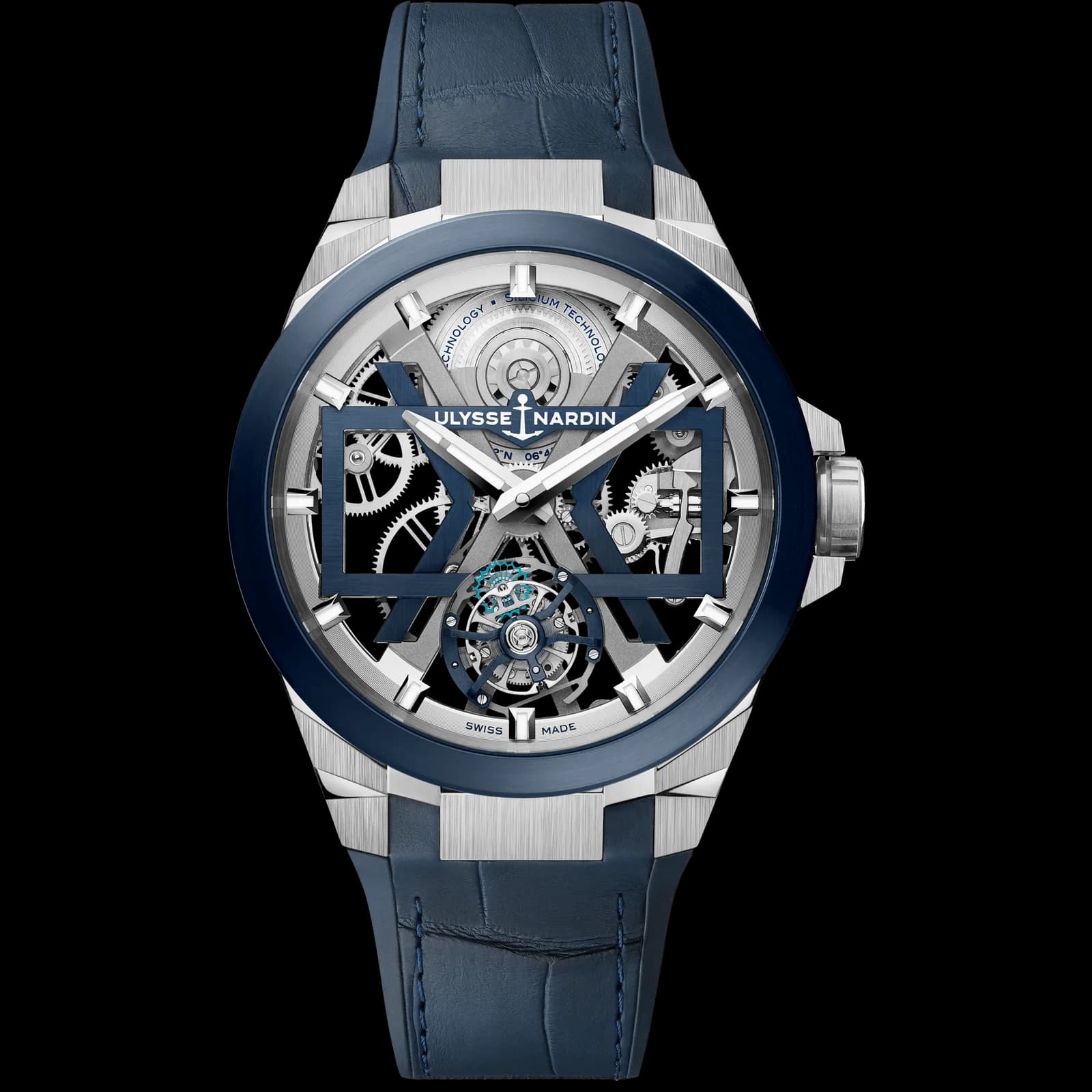 Ulysse Nardin 1723-400