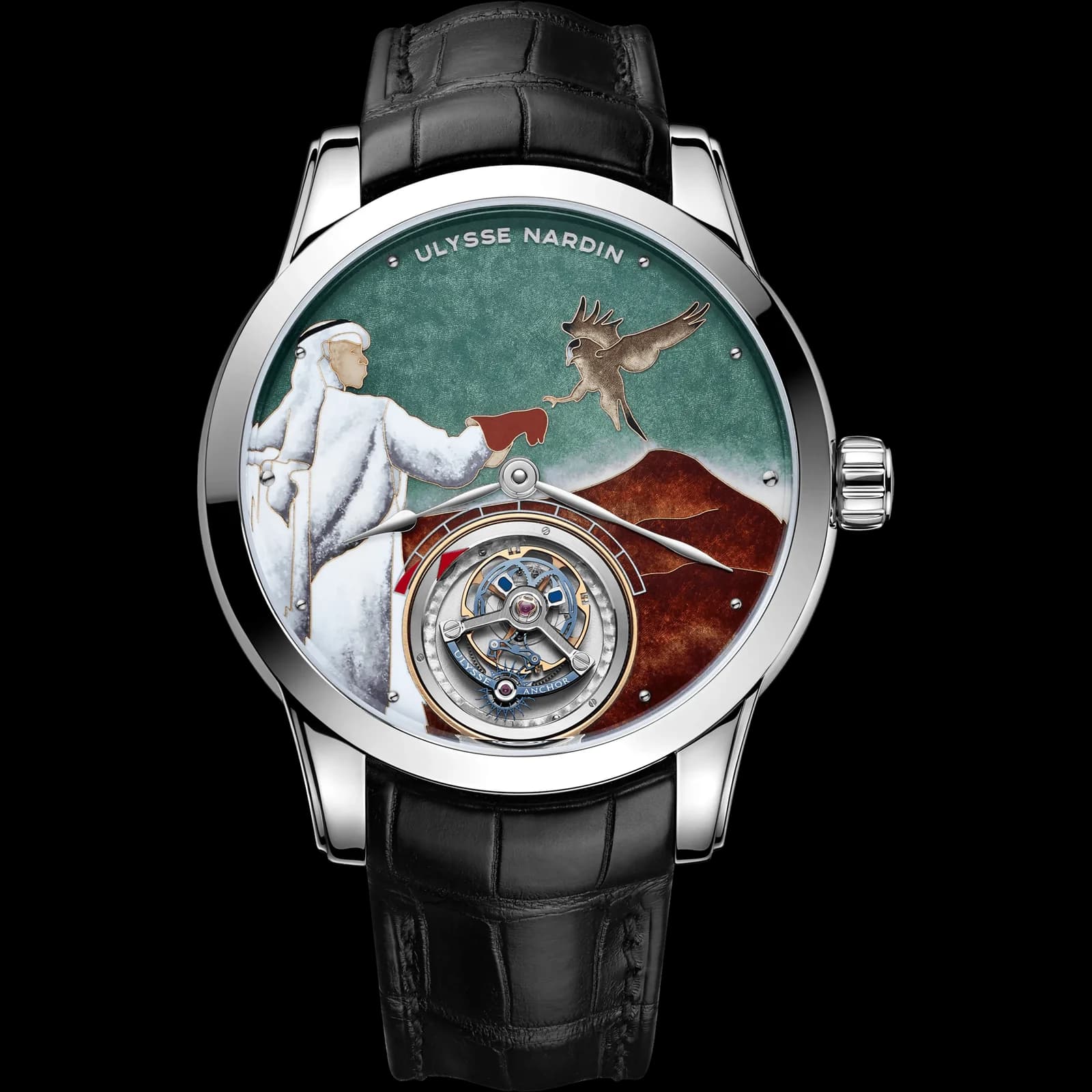 Ulysse Nardin 1780-133