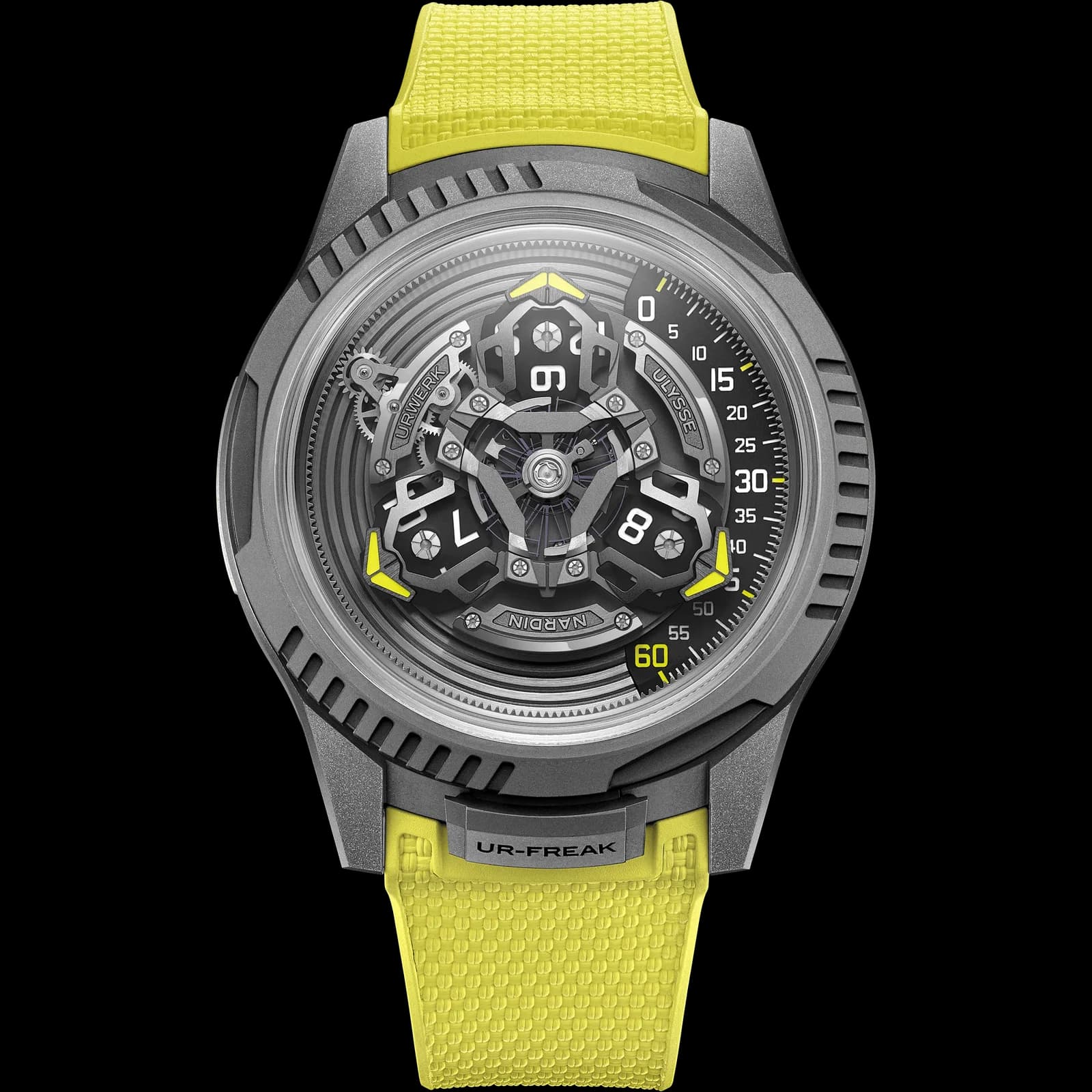 Ulysse Nardin 2413-500LE-2A-UR