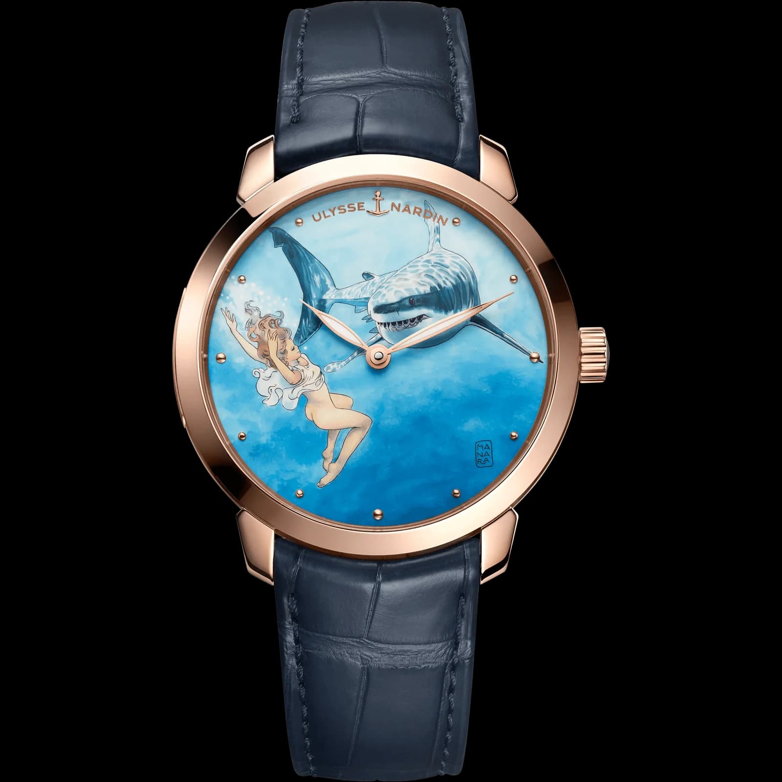 Ulysse Nardin 3202-136LE-2