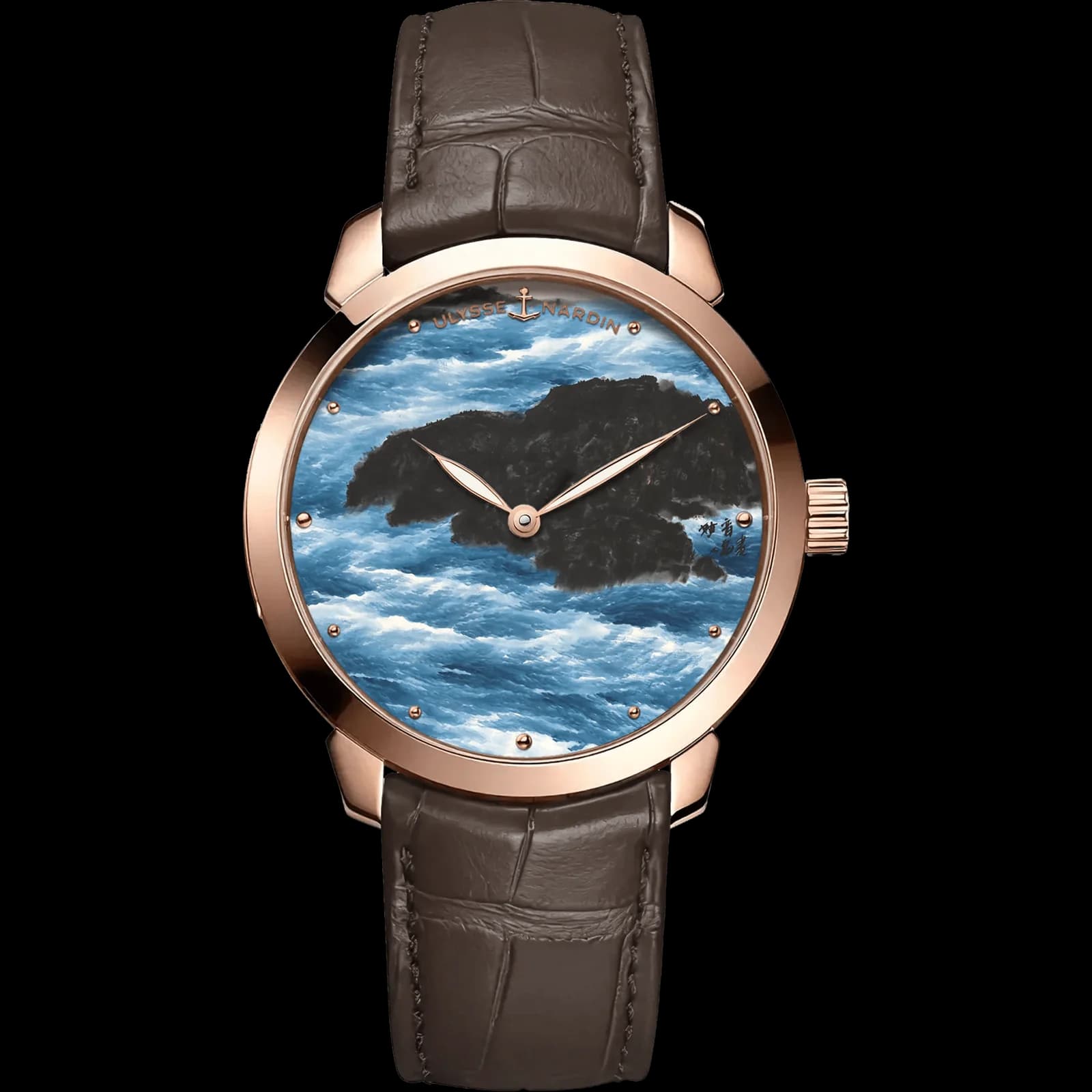 Ulysse Nardin 3202-136LE-9B-LIU
