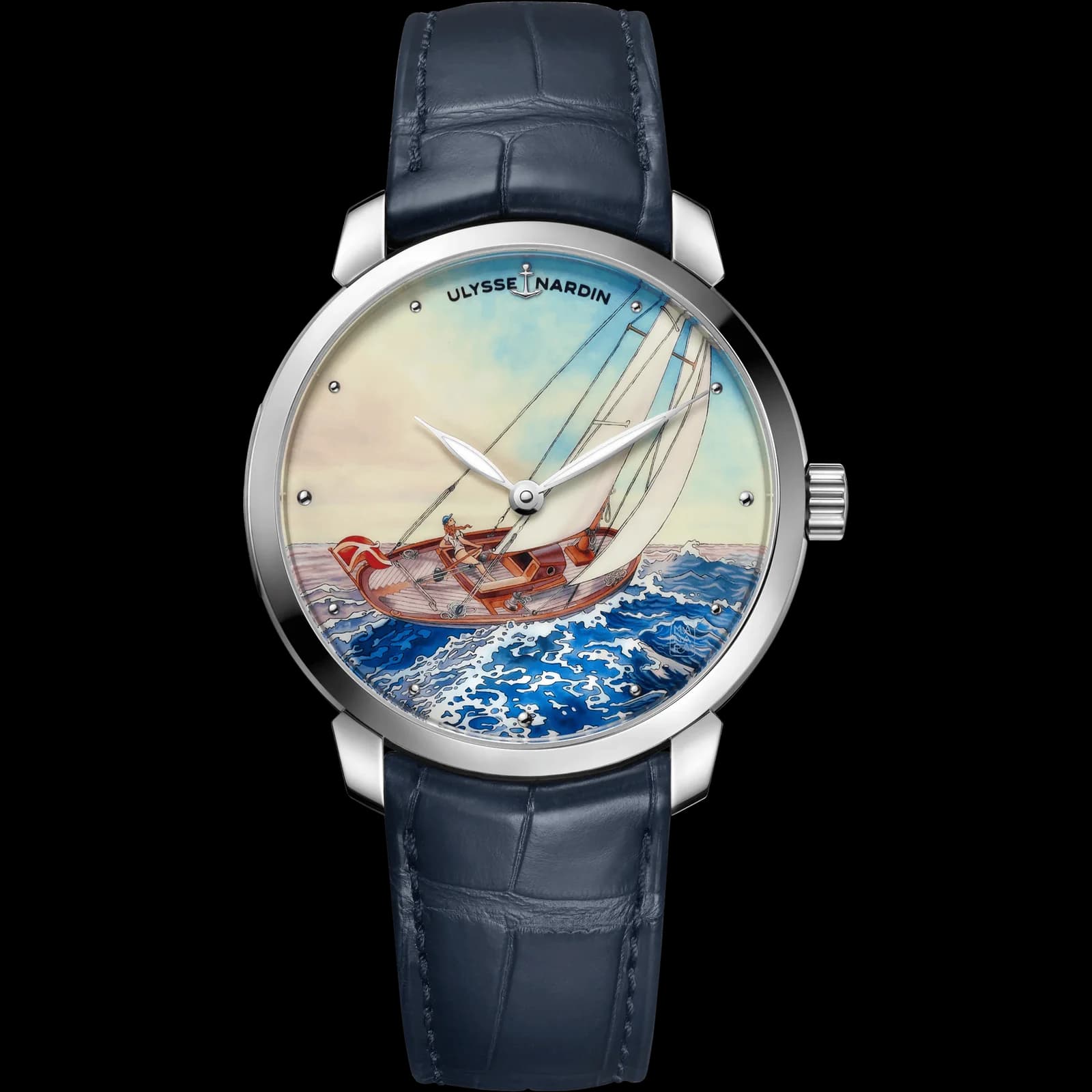 Ulysse Nardin 3203-136LE-2