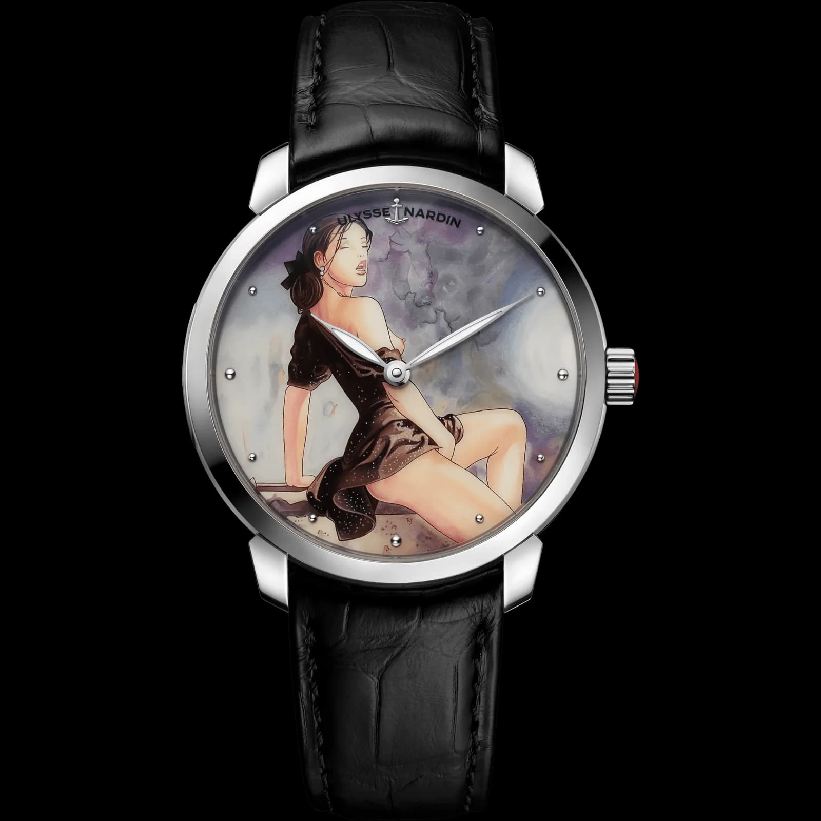 Ulysse Nardin 3203-136LE-9A-MANARAD