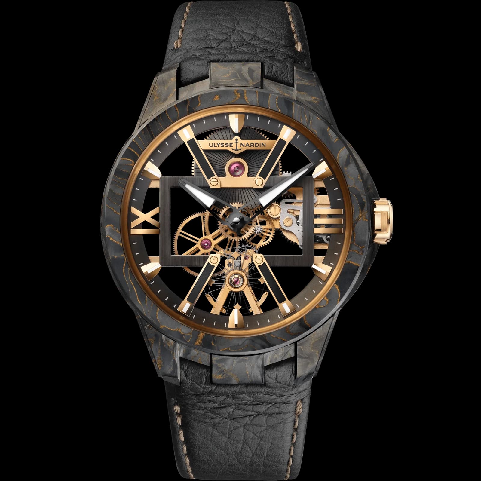 Ulysse Nardin 3715-260
