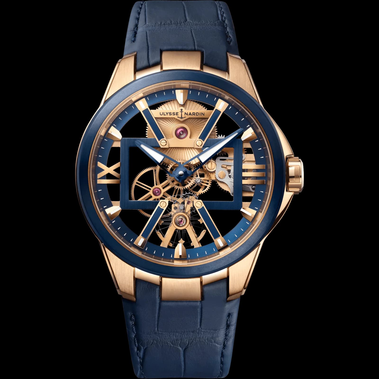 Ulysse Nardin 3716-260