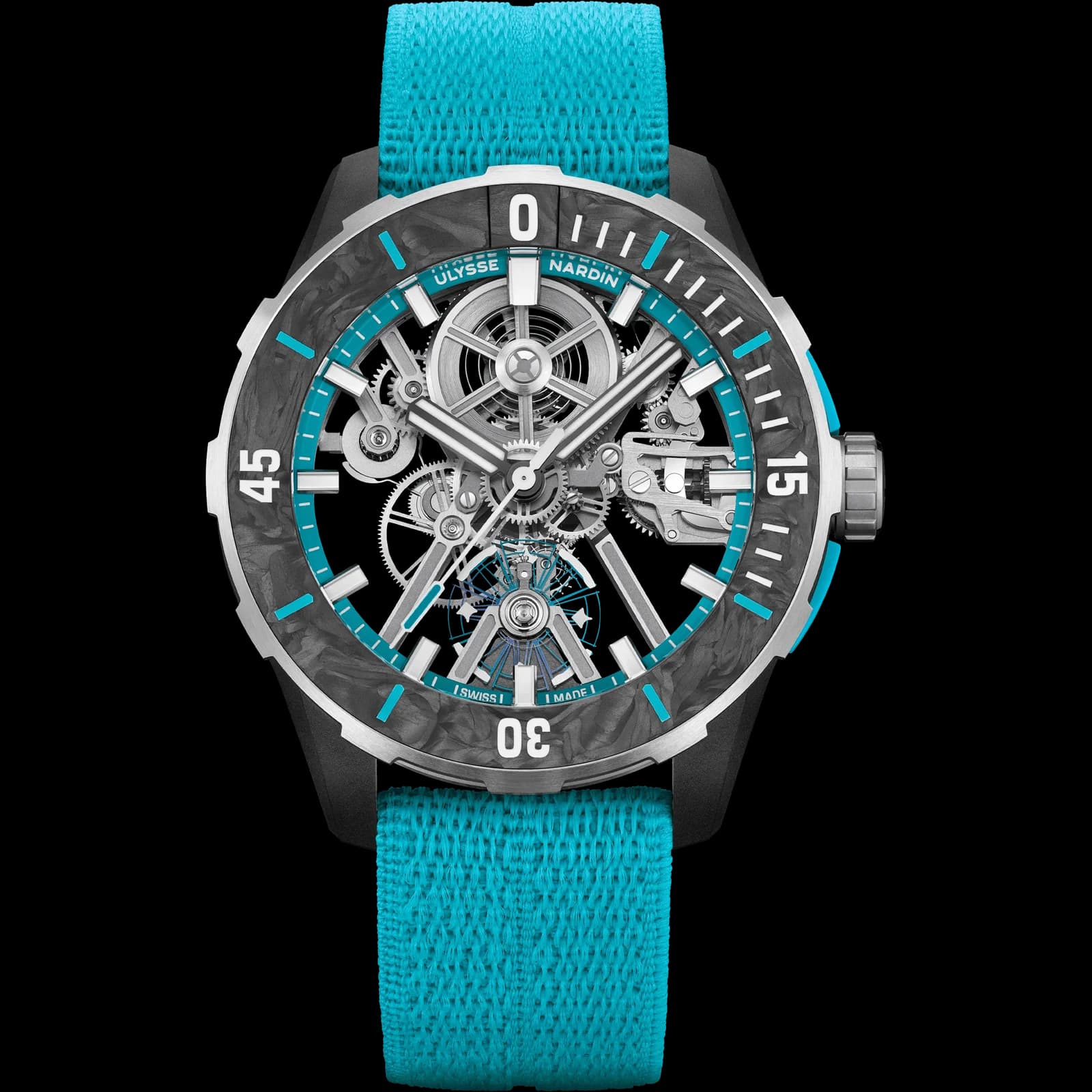 Ulysse Nardin 3743-170LE-3A-SED
