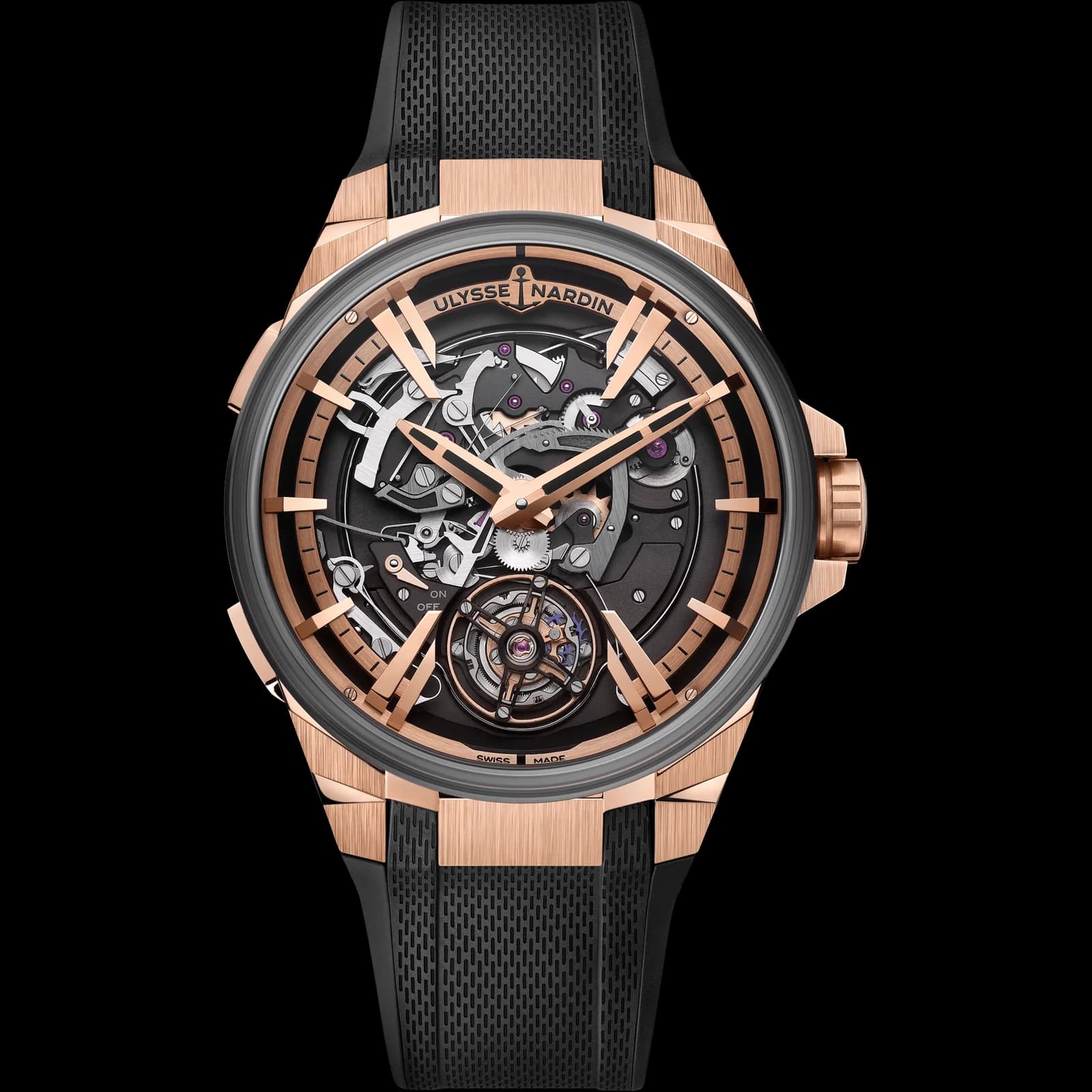 Ulysse Nardin 6215-400-3A