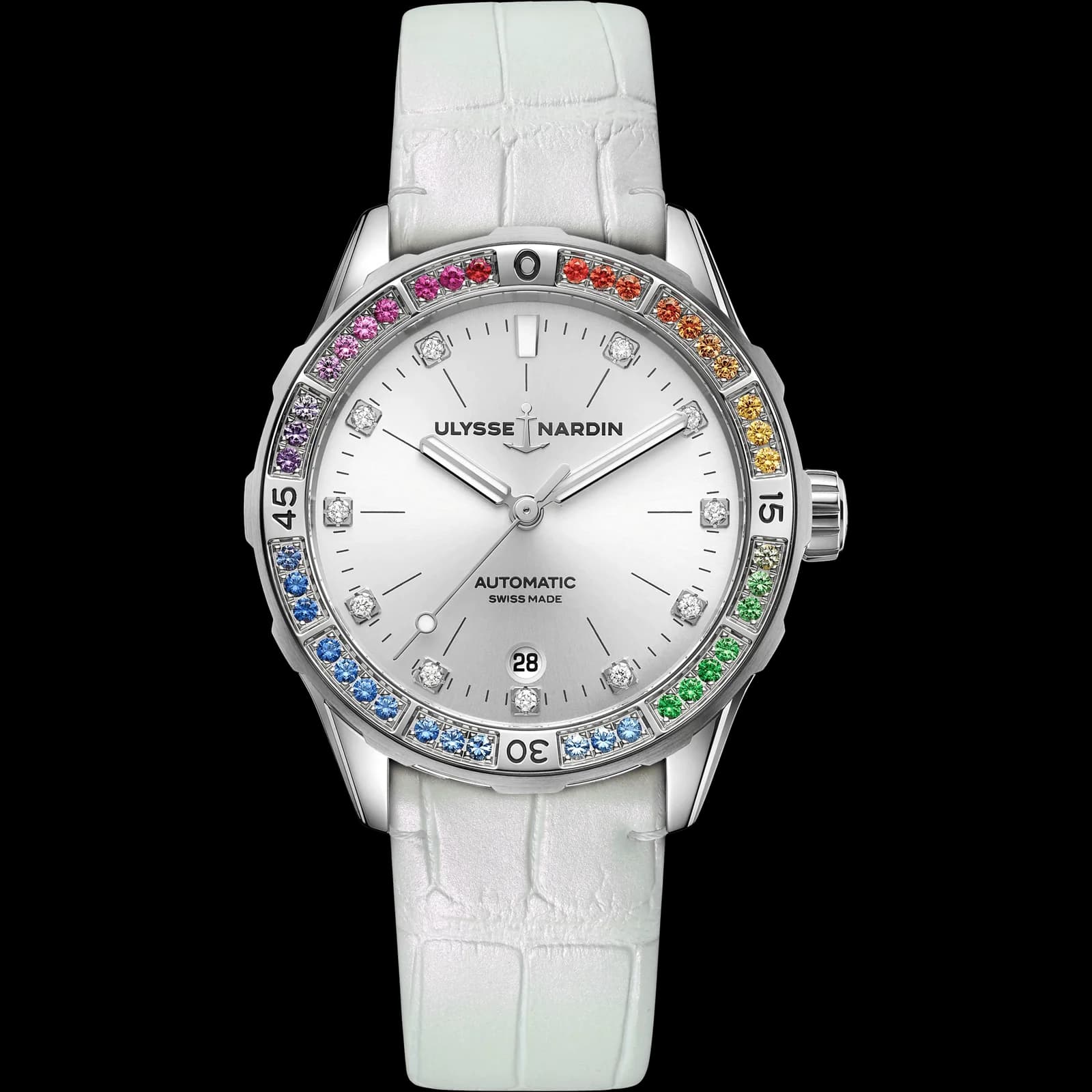 Ulysse Nardin 8163-182B1LE-1A-RAIN/1A