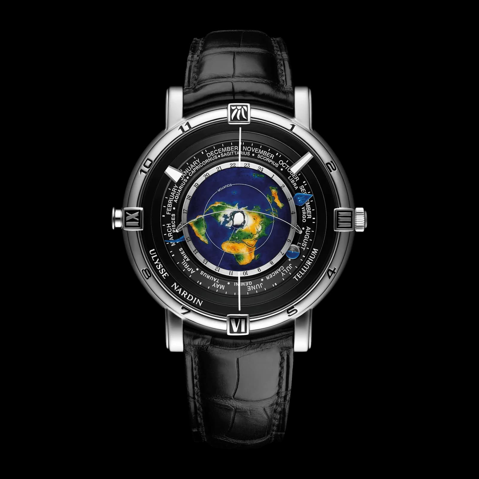 Ulysse Nardin 889-70