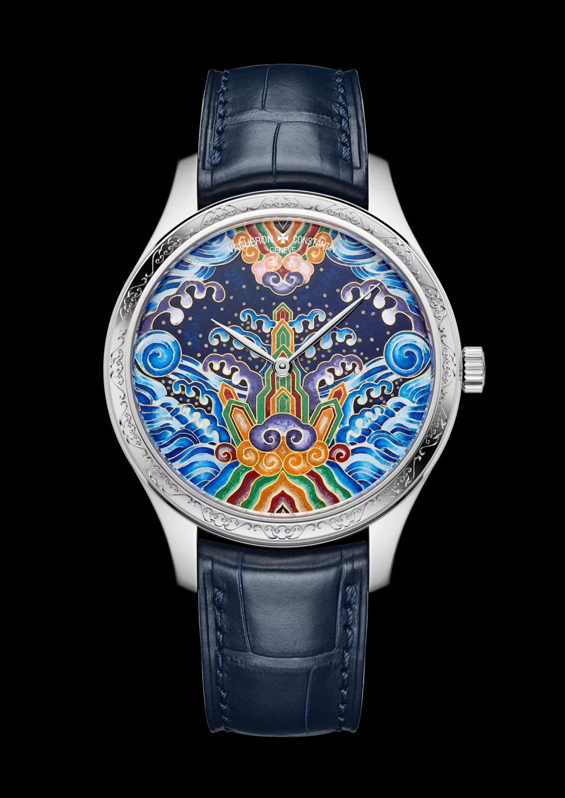 Vacheron Constantin 2400A/000G-H023