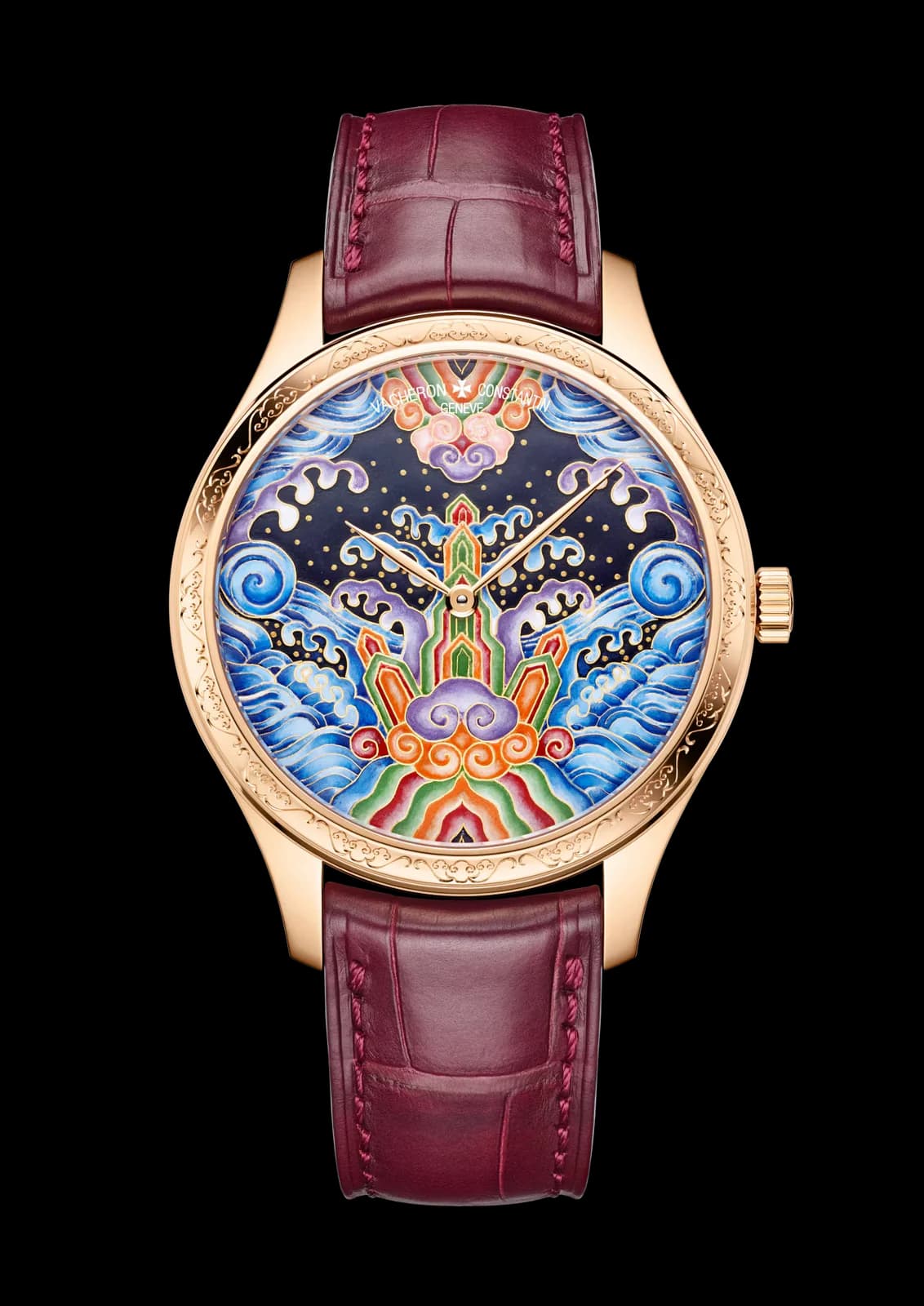 Vacheron Constantin 2400A/000R-H024