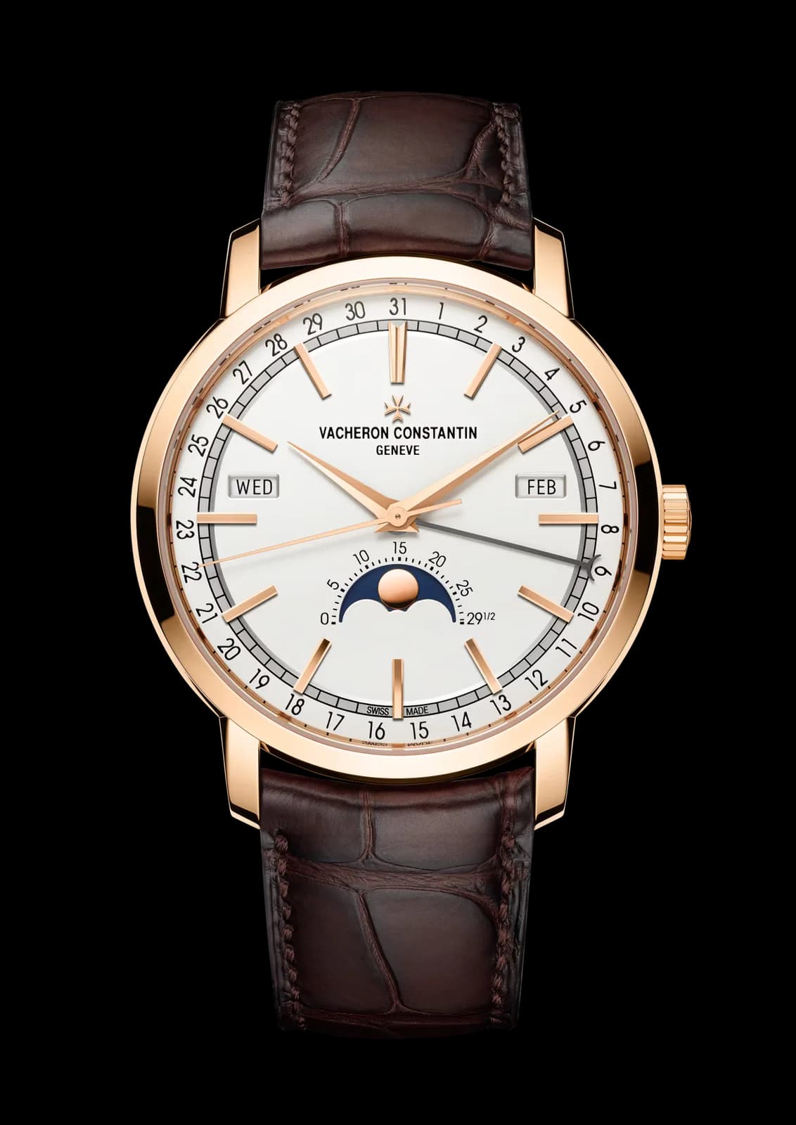 Vacheron Constantin 4010T/000R-B344
