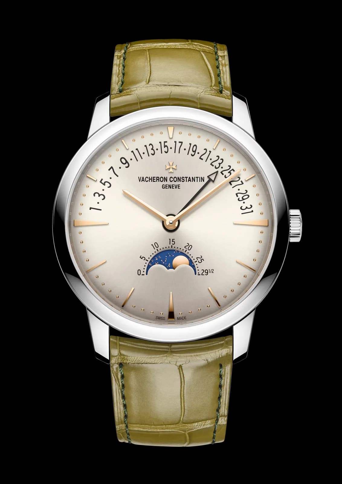 Vacheron Constantin 4010U/000G-H070