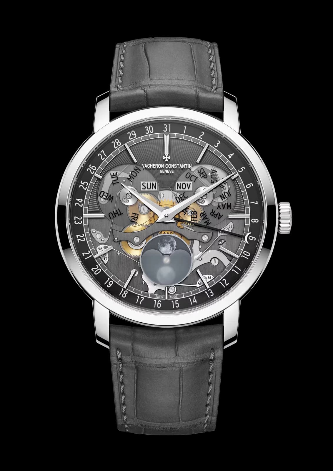 Vacheron Constantin 4020T/000G-B655
