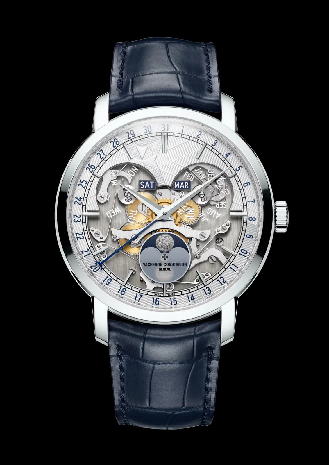 Vacheron Constantin 4020T/000P-H038