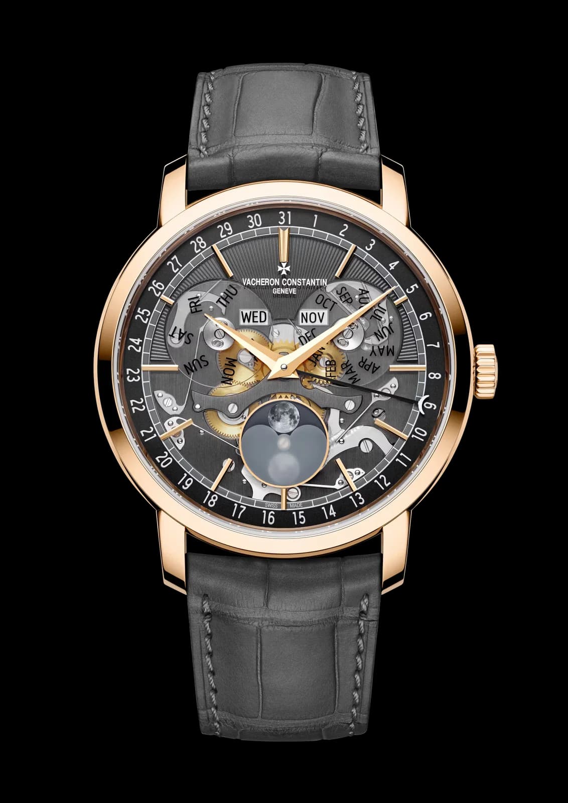 Vacheron Constantin 4020T/000R-B654
