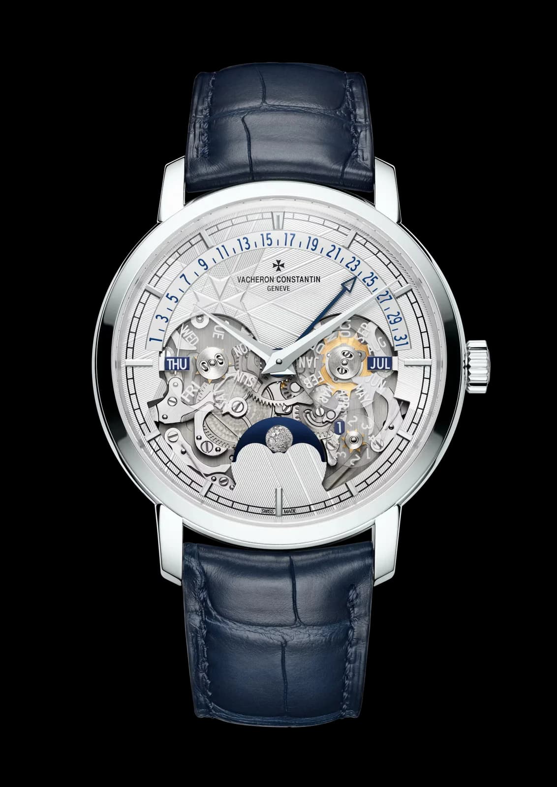 Vacheron Constantin 4030T/000P-H054