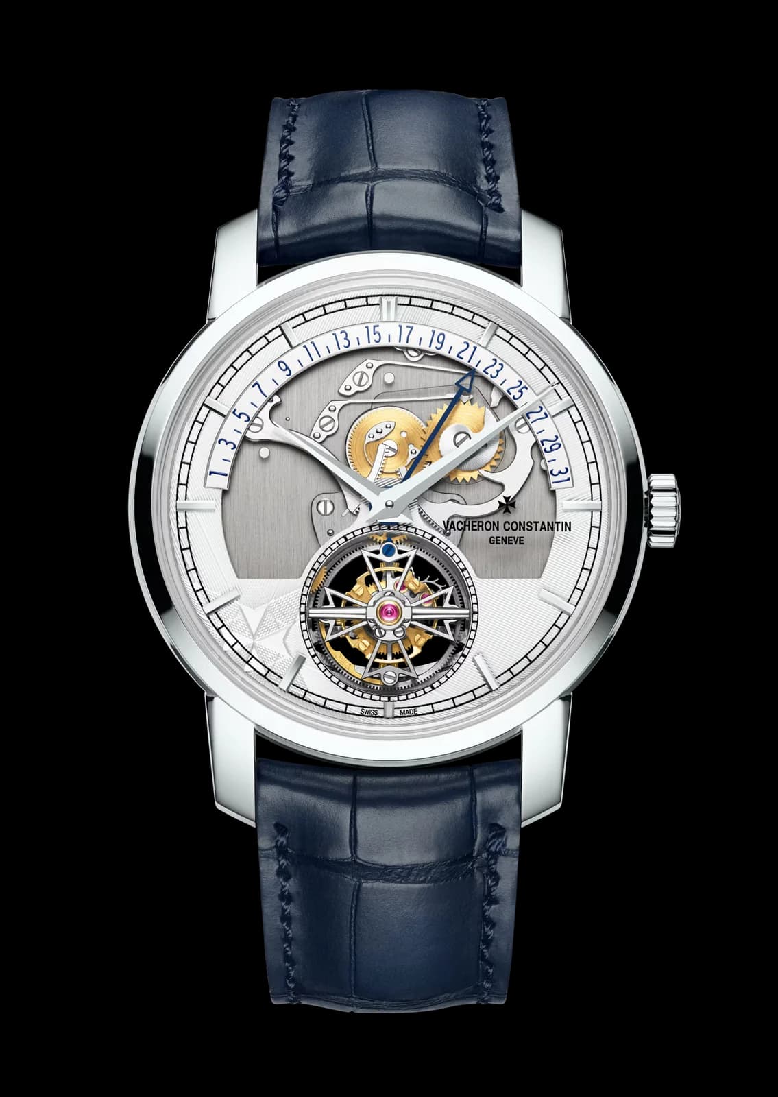 Vacheron Constantin 6010T/000P-H055
