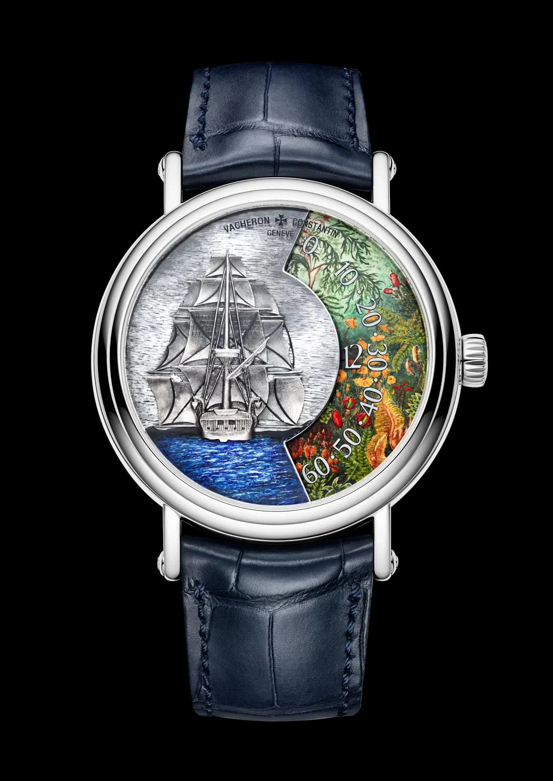 Vacheron Constantin 7500U/000G-B991