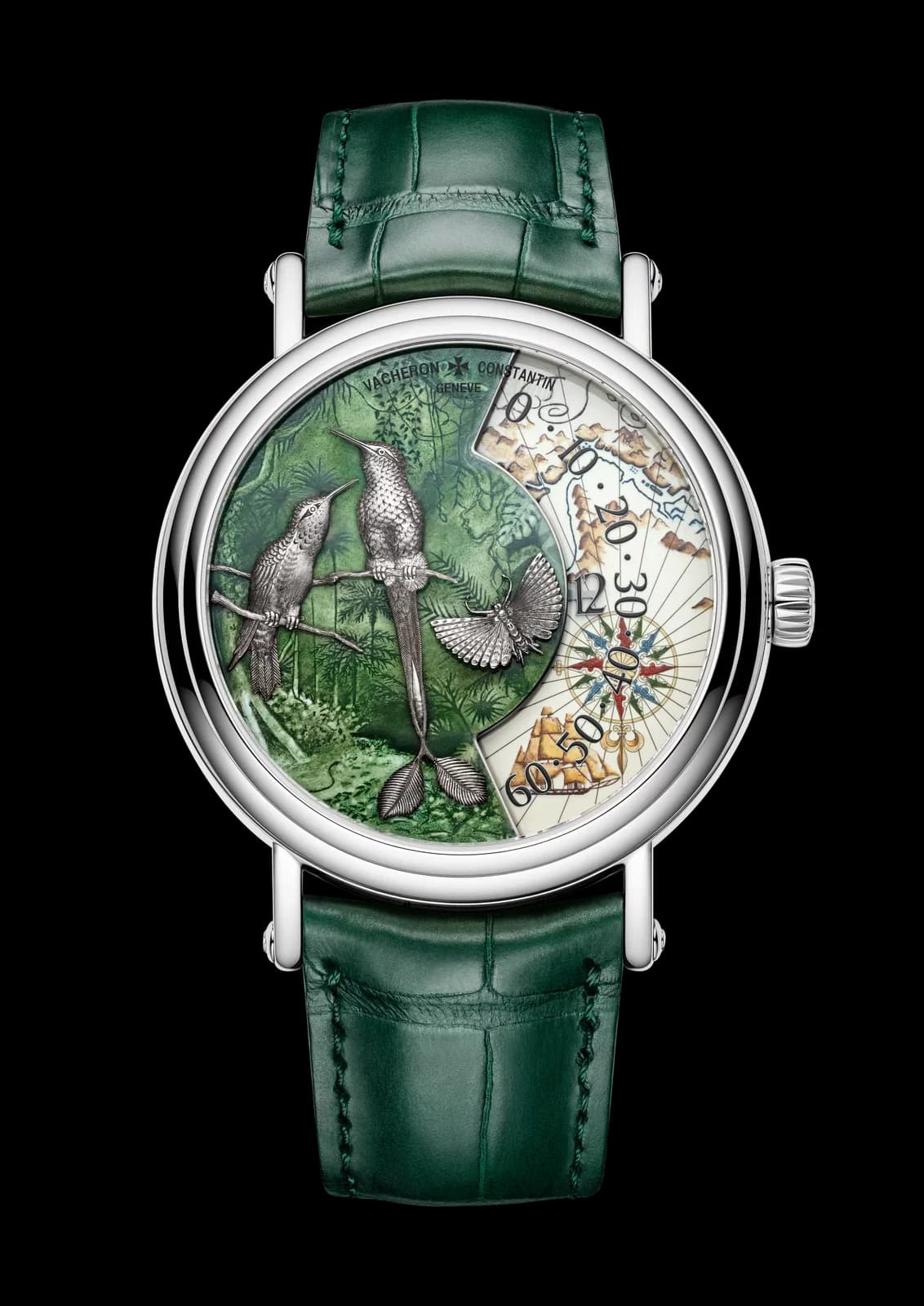 Vacheron Constantin 7500U/000G-B993