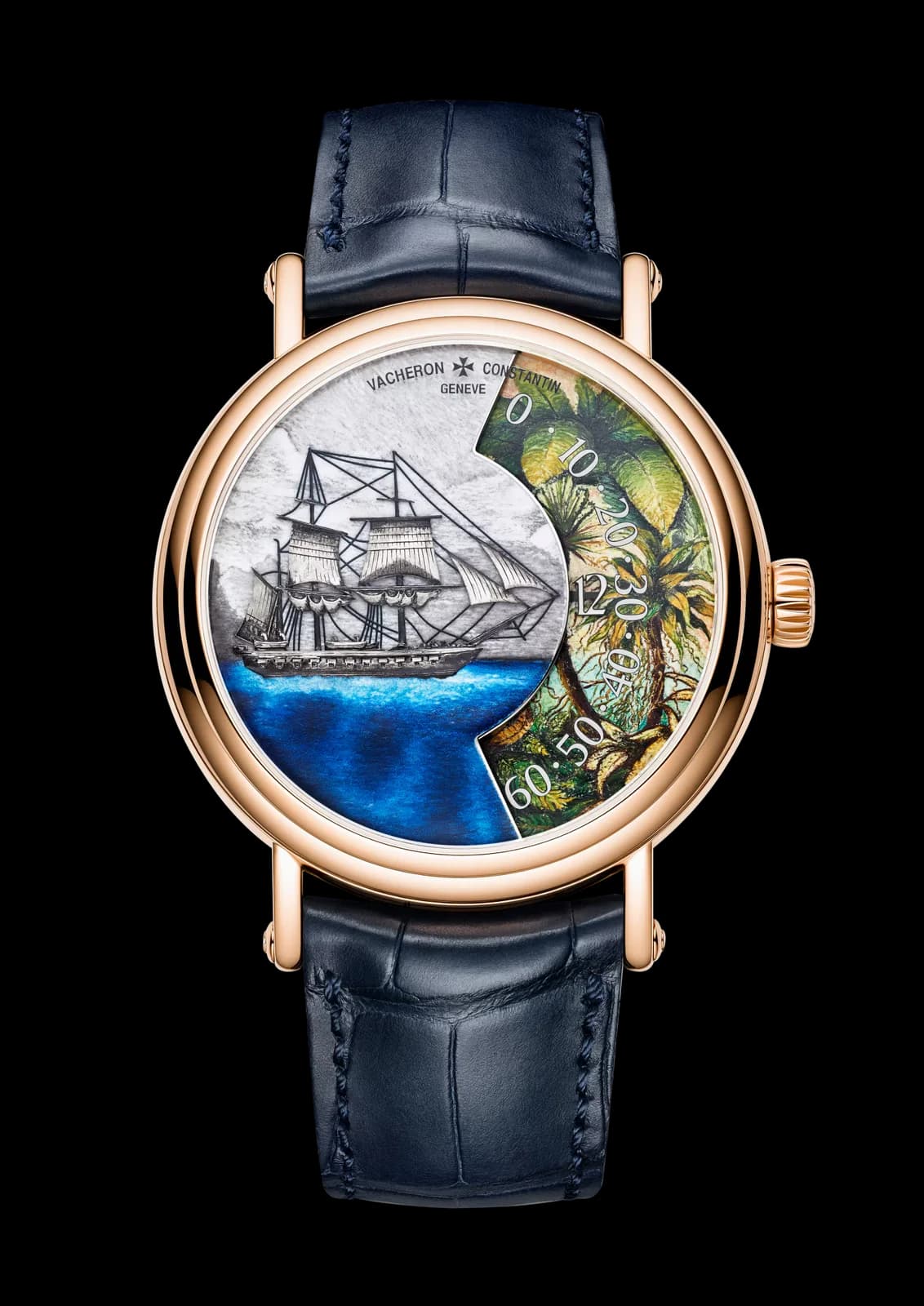 Vacheron Constantin 7500U/000R-B992