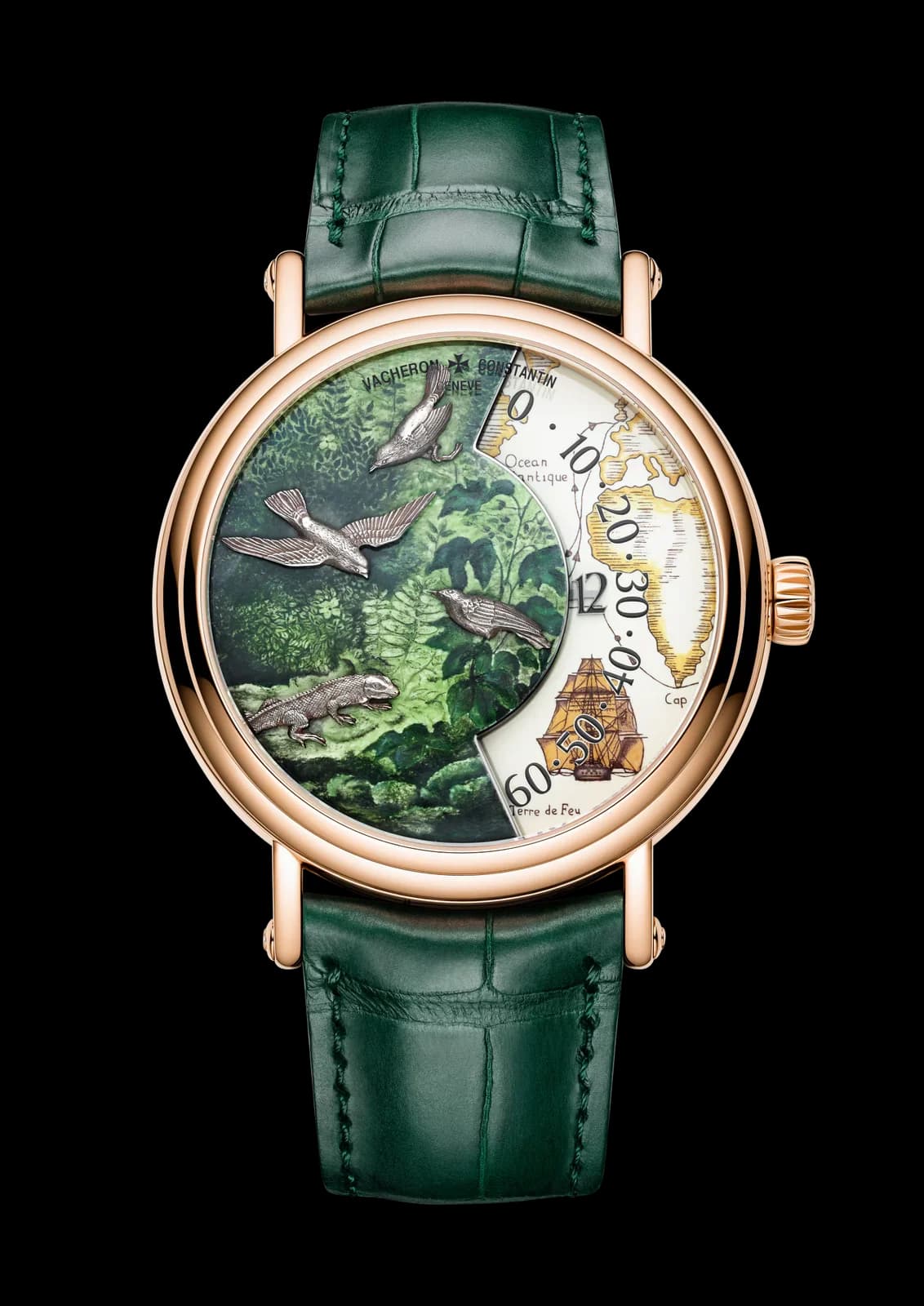 Vacheron Constantin 7500U/000R-B994