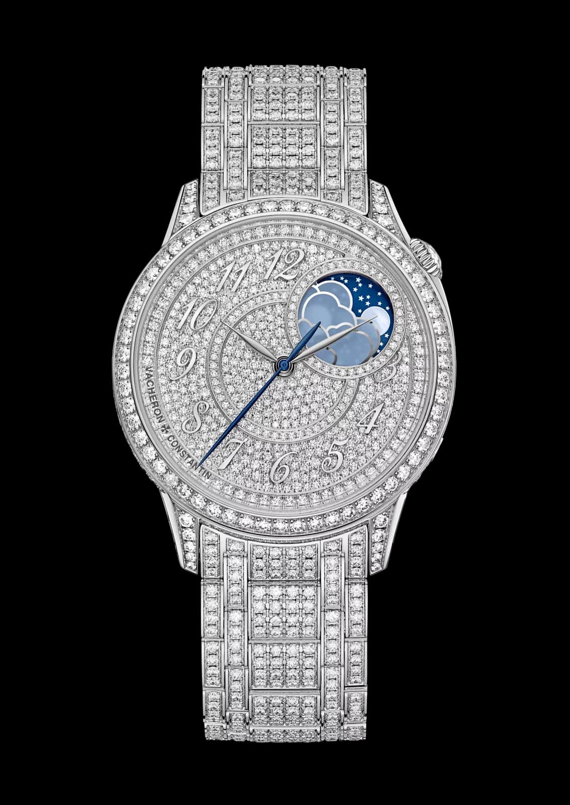 Vacheron Constantin 8016F/127G-B499