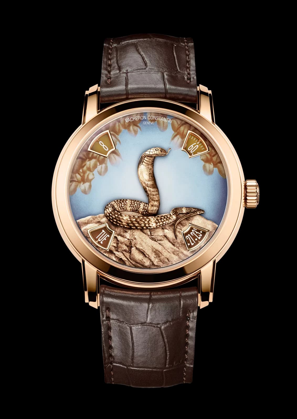 Vacheron Constantin 86073/000R-H034