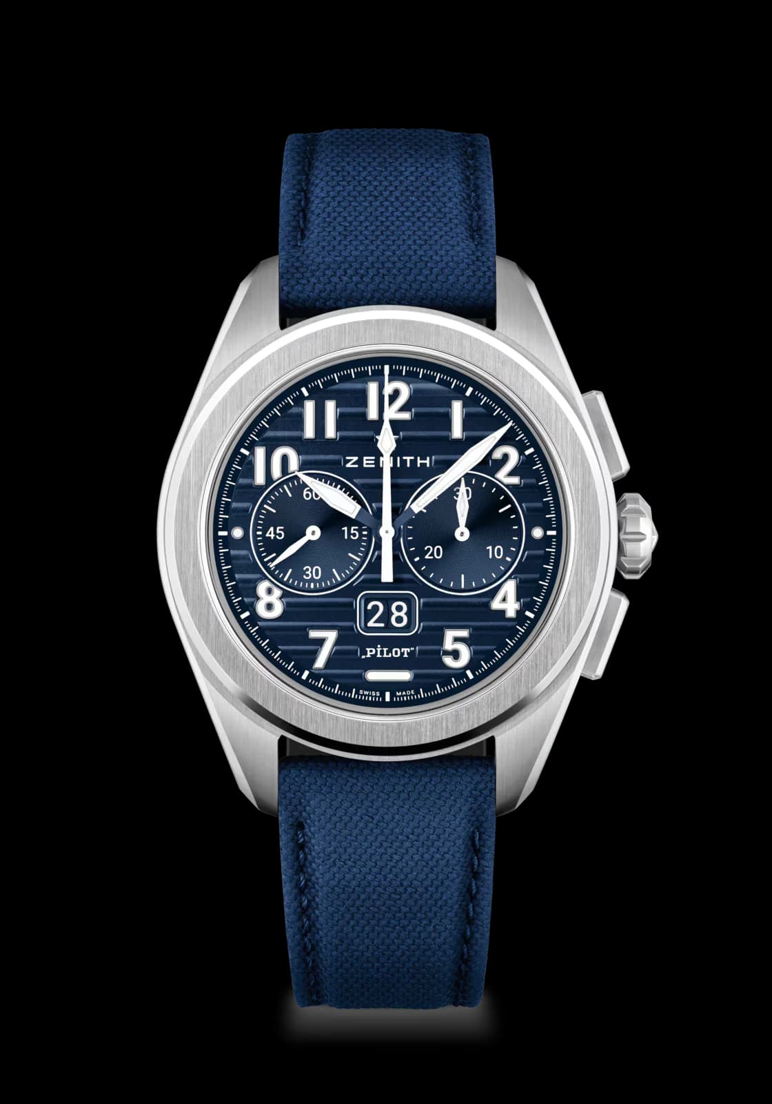 Zenith 03.4000.3652/51