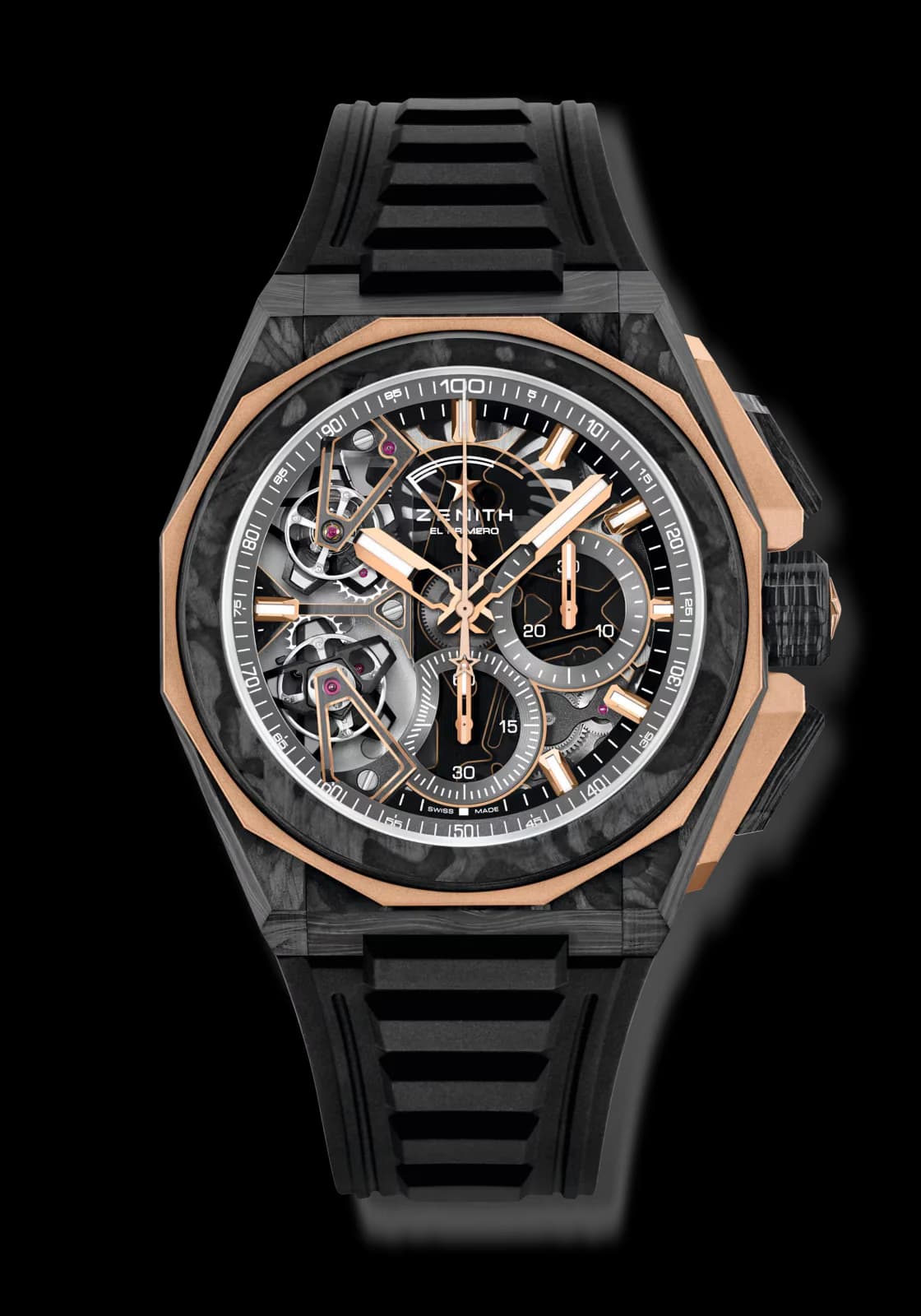 Zenith 12.9100.9020/78