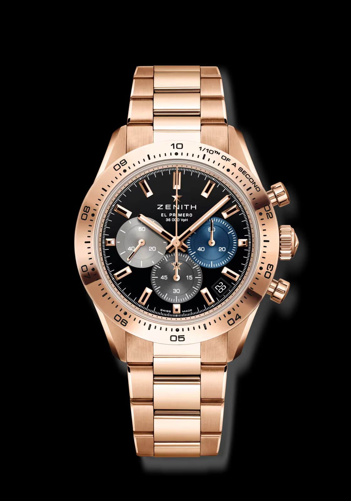 Zenith 18.3101.3600/21