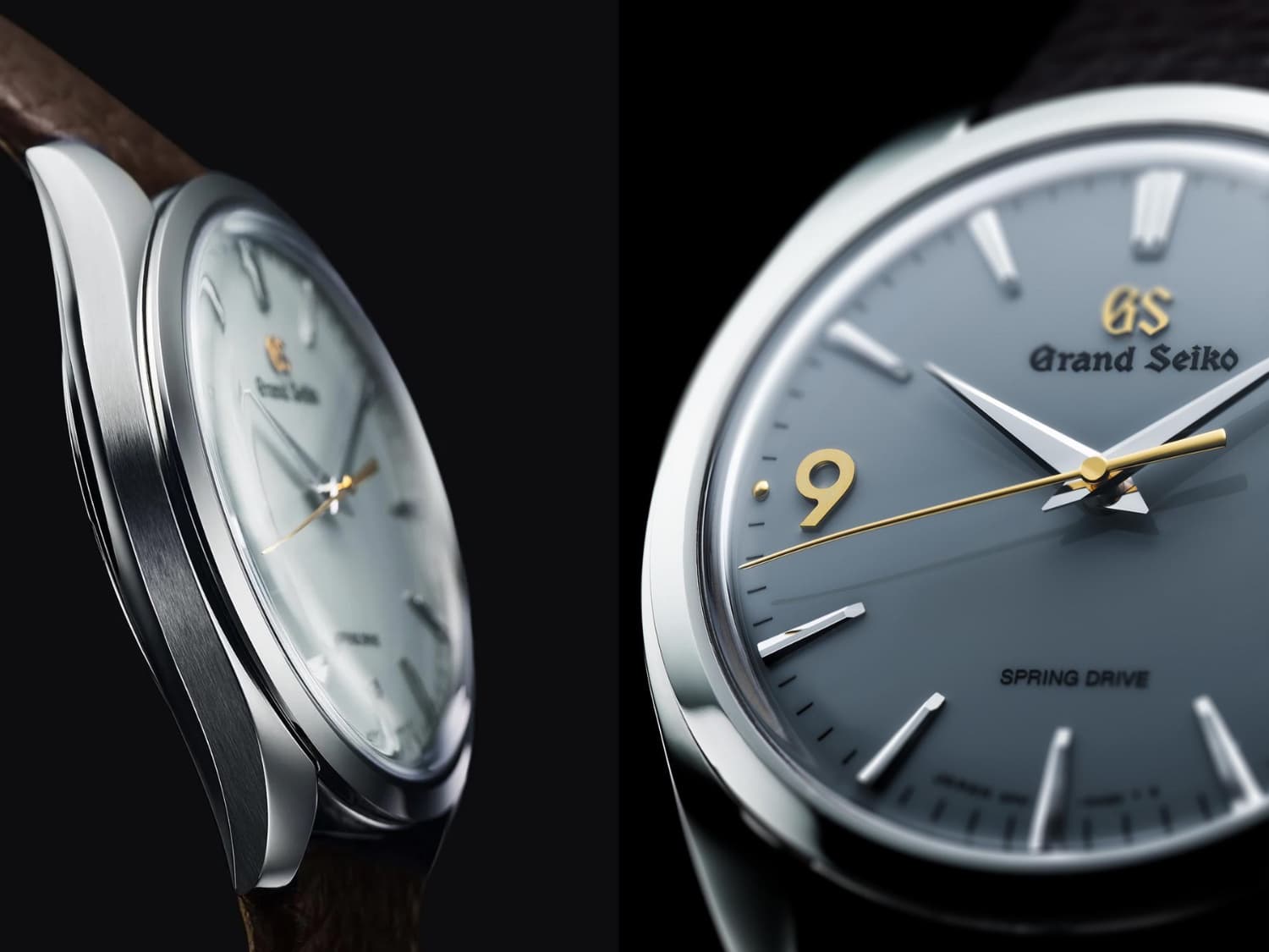 Grand Seiko Elegance SBGY045 is made for GS9 Club members