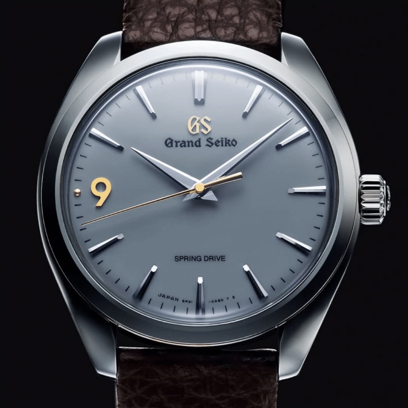 Grand Seiko Elegance SBGY045 is made for GS9 Club members