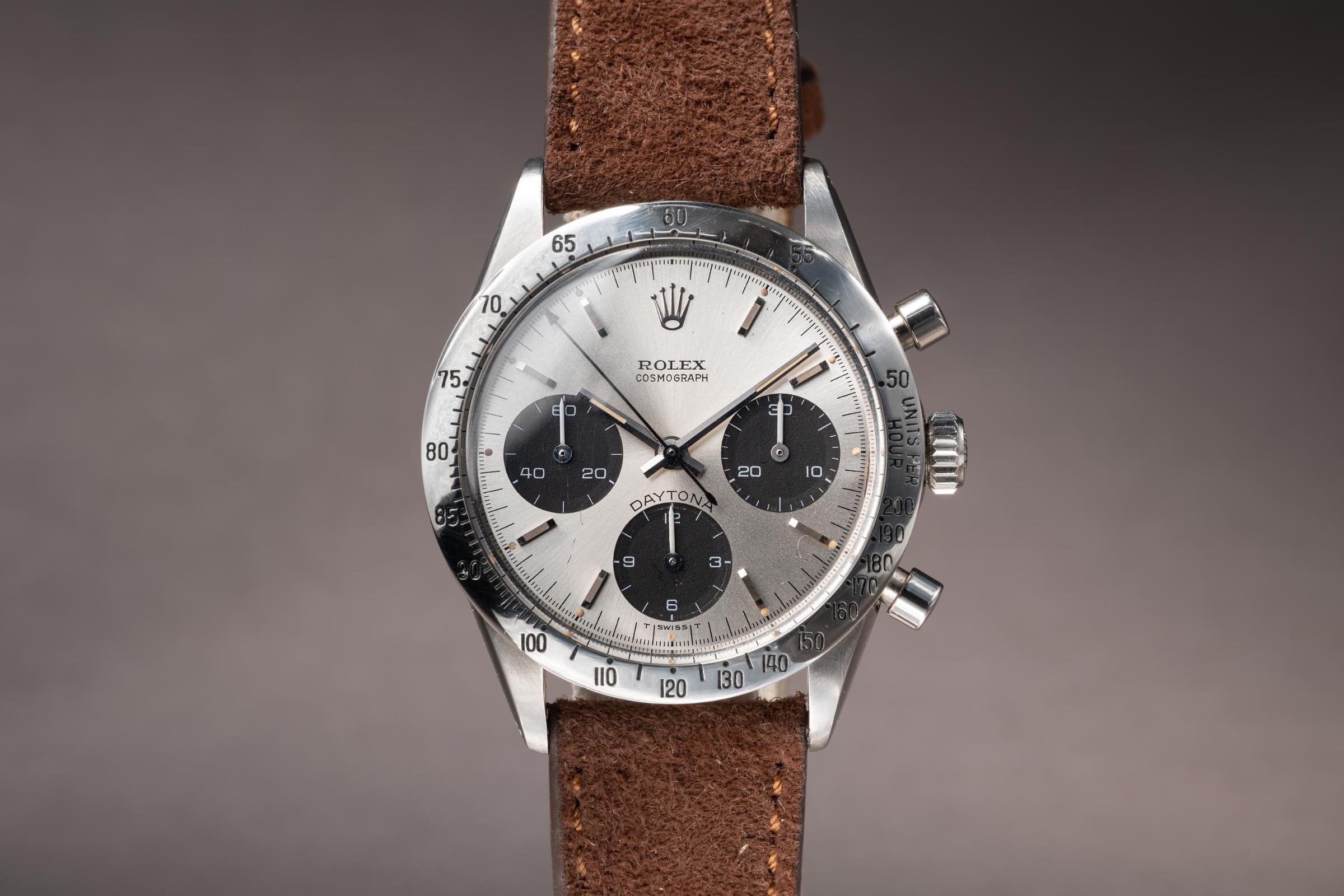 The history of the Rolex Daytona, from 1963 to today