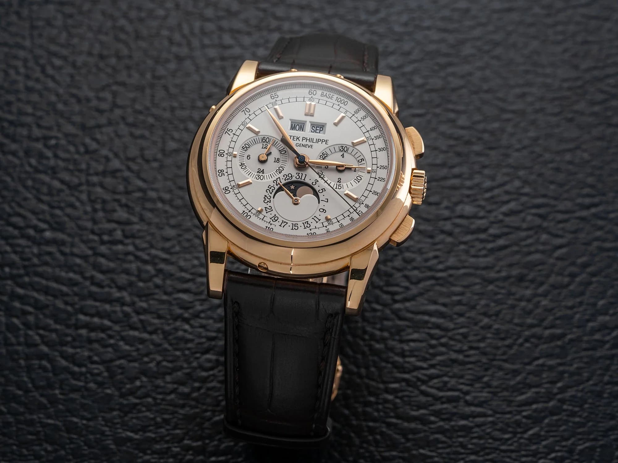 What a perpetual calendar does, and how it counts the days